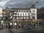 Mairie de Villeneuve-Saint-Georges (Val-de-Marne)